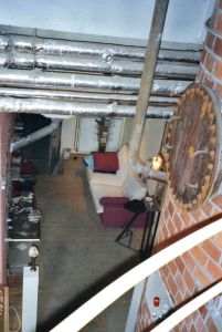 Atelier Pillham - Wohnecke
