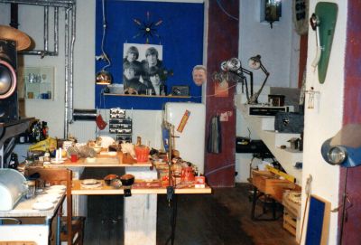 Atelier Pillham - Esstisch