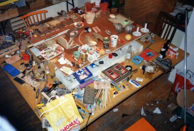 Atelier Pillham - Sammelsurium