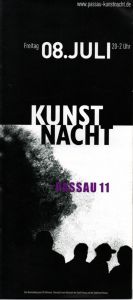 Kunstnacht 2011 im Kreuzweis Passau