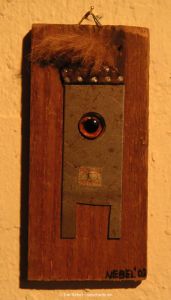 Minimalarrangement: Wachturm