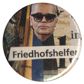 Friedhofhelfer