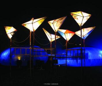 Installation mit Alois Jurkowitsch
