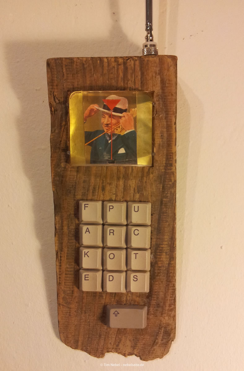Fakeproducts: Kommunikator