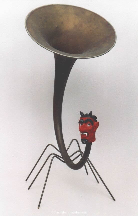 Hell is round the corner