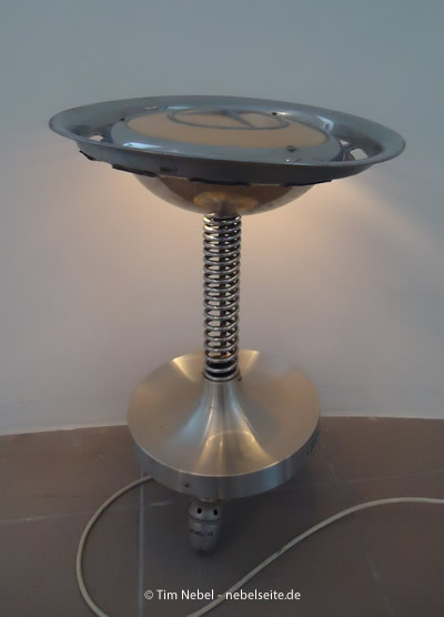 Mercedes Light