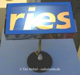 Konsole Ries